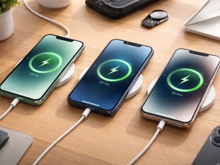 A partir de qual iPhone carrega por indução: Guia completo dos modelos