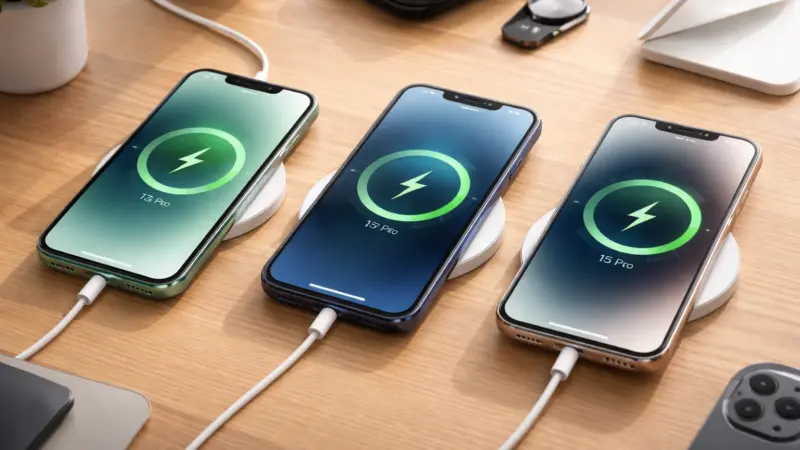 A partir de qual iPhone carrega por indução: Guia completo dos modelos