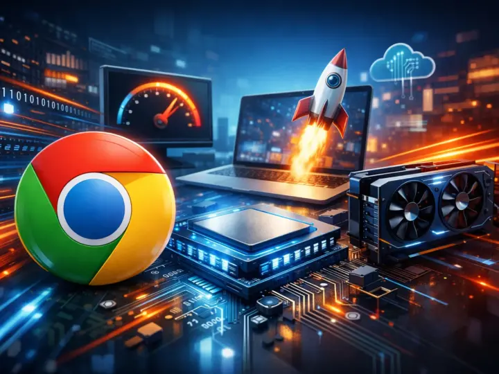 Aceleração de Hardware Chrome: Guia Completo para Otimizar o Desempenho