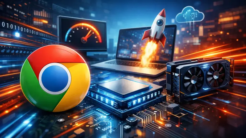 Aceleração de Hardware Chrome: Guia Completo para Otimizar o Desempenho