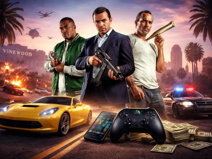 Códigos GTA 5 Xbox One: Lista Completa e Guia de Ativação
