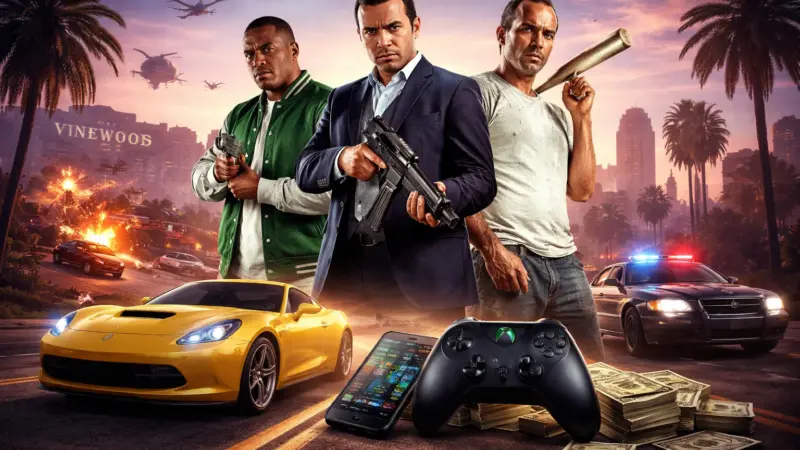 Códigos GTA 5 Xbox One: Lista Completa e Guia de Ativação