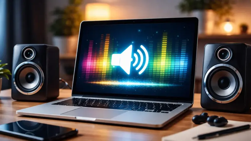 Como aumentar o volume do notebook: métodos eficazes e seguros