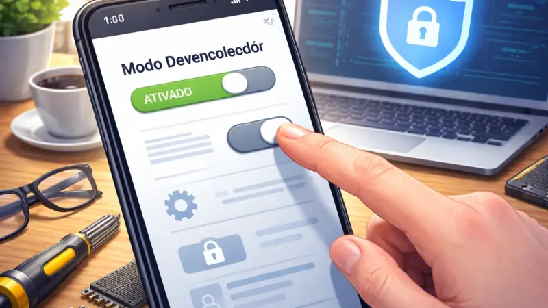 Como desativar modo desenvolvedor: guia completo e seguro