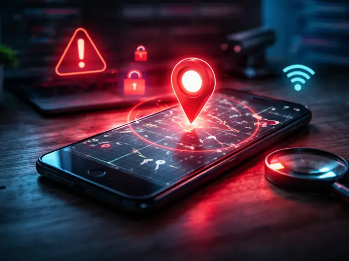Como saber se meu celular está rastreado: sinais e proteção