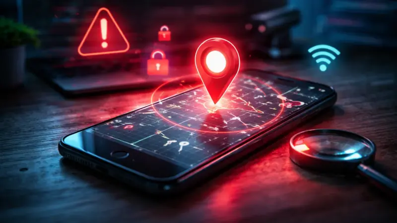 Como saber se meu celular está rastreado: sinais e proteção