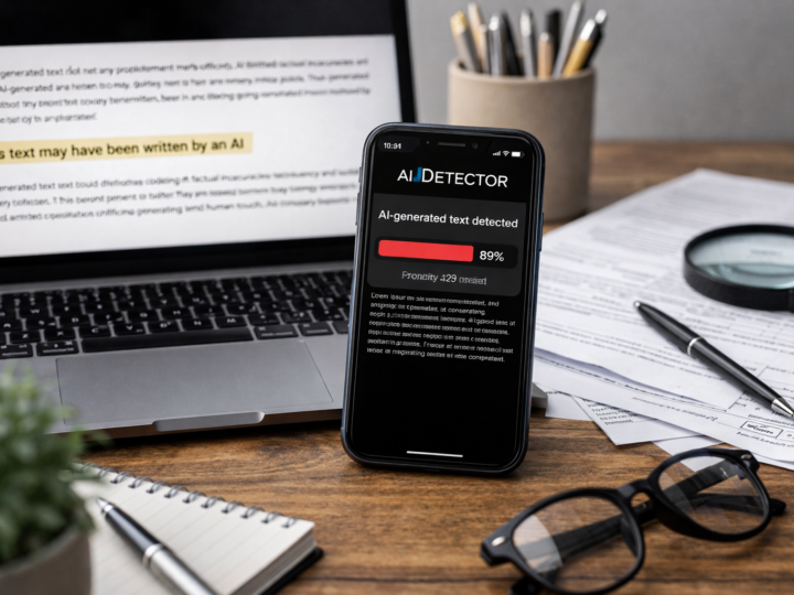 Como saber se um texto foi escrito por IA? Métodos e Ferramentas