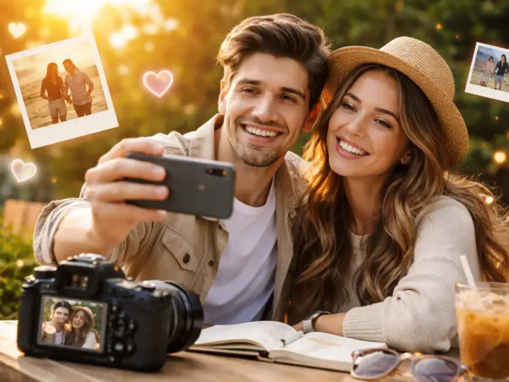 Textos para Criar Fotos no Gemini Casal: Dicas e Inspirações Profissionais