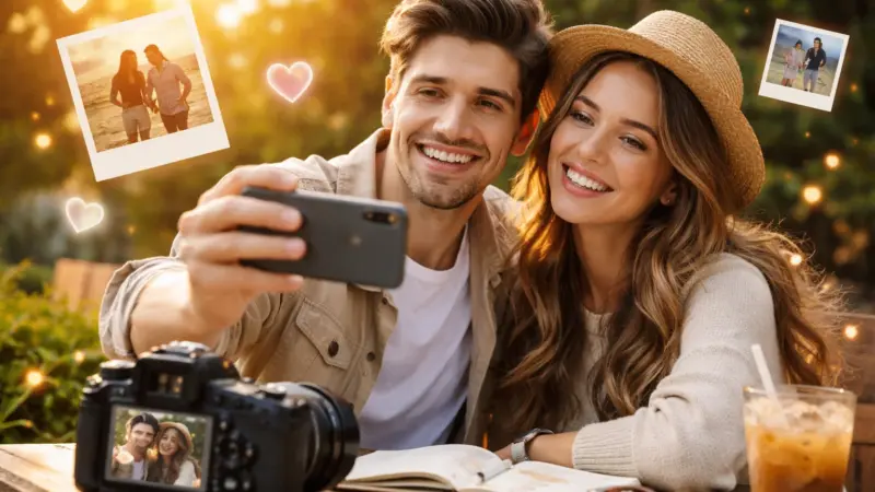Textos para Criar Fotos no Gemini Casal: Dicas e Inspirações Profissionais