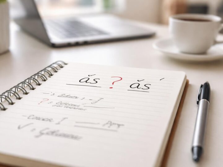 Às ou ás? Diferenças, usos e exemplos claros