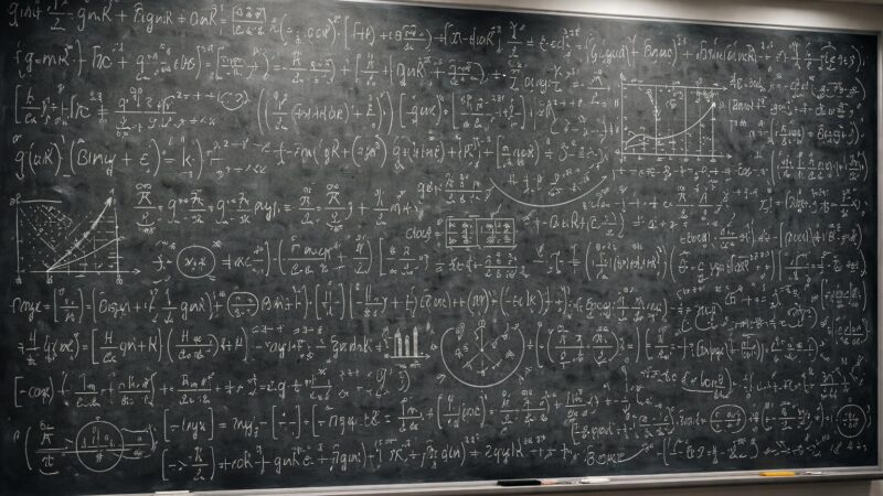 Equação Mais Difícil do Mundo: Entenda os Grandes Desafios Matemáticos