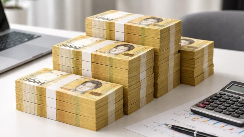 300 milhões de Wons: valor em reais e como converter