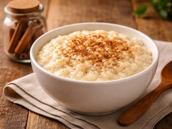 Arroz doce engorda muito? Saiba como consumir sem culpa