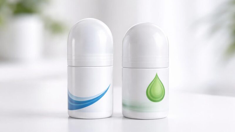 Odaban ou Perspirex? Guia Completo para Hiperidrose em 2026