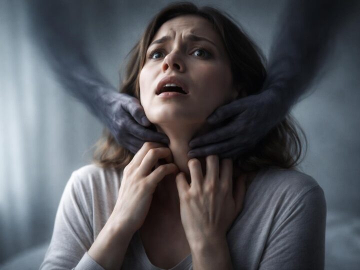 Sonhar com Alguém Te Enforcando: Significados e Interpretações