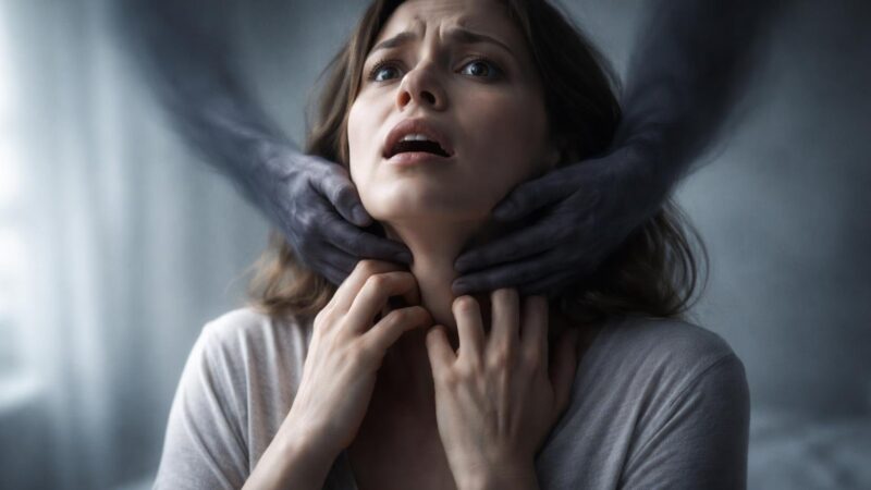 Sonhar com Alguém Te Enforcando: Significados e Interpretações