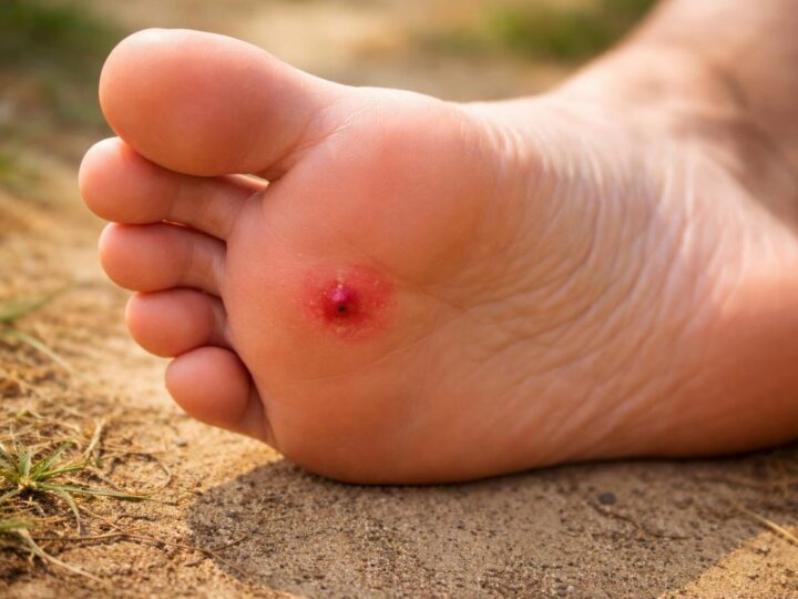 Sonhar com bicho de pé: significados, interpretações e dicas