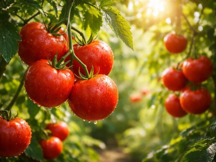 Sonhar com tomates vermelhos: Significados e Mensagens para a Vida