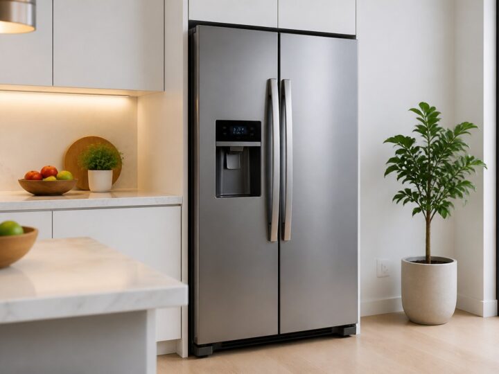 LG Side by Side: Guia Completo Para Escolher Sua Geladeira Ideal