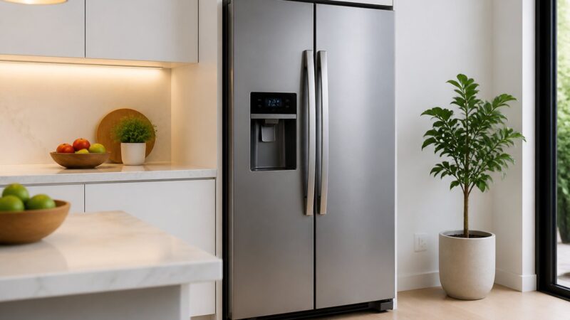 LG Side by Side: Guia Completo Para Escolher Sua Geladeira Ideal
