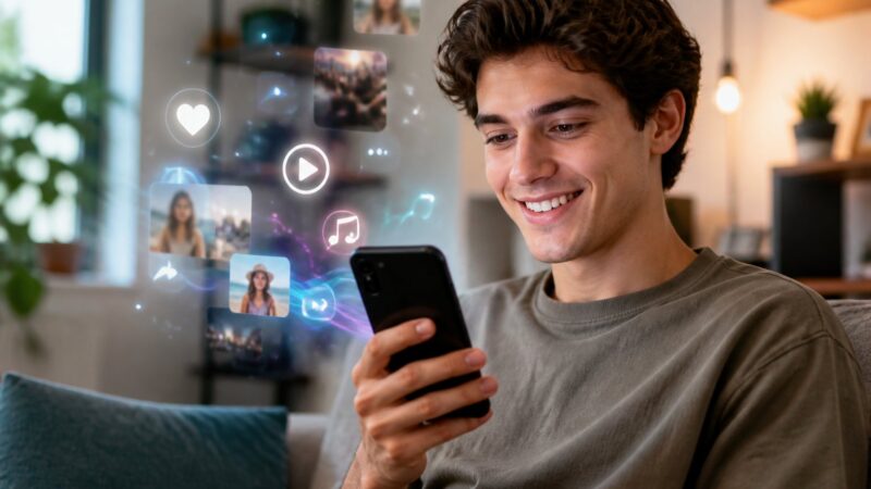 FYP Significado: O Que É e Como Funciona no TikTok