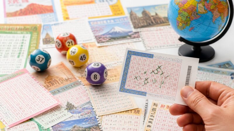 Loterias Mundiais: Guia para Jogar Online e Resultados Atualizados