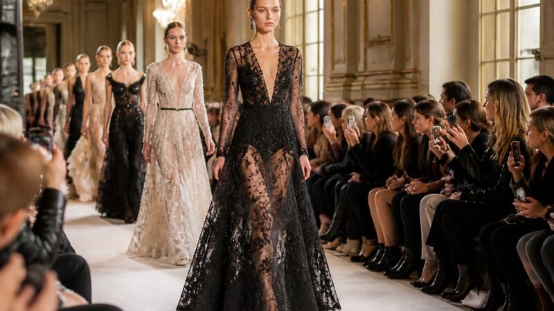 Paris Fashion Week: Principais Destaques e Tendências em 2026