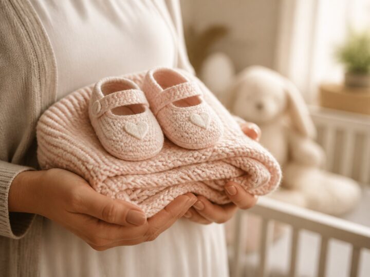 Mensagem Para Bebê Que Vai Nascer: Palavras de Amor e Boas-Vindas