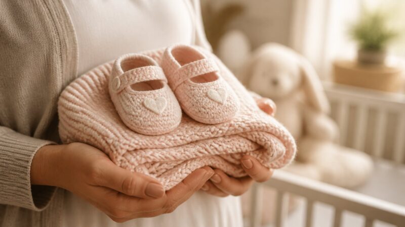 Mensagem Para Bebê Que Vai Nascer: Palavras de Amor e Boas-Vindas