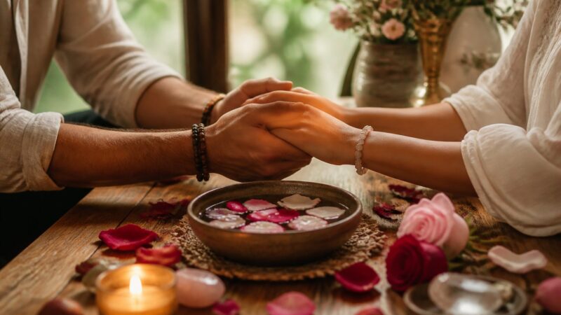 Simpatia Para Unir Casal: Dicas Práticas, Mel e Velas Para o Amor